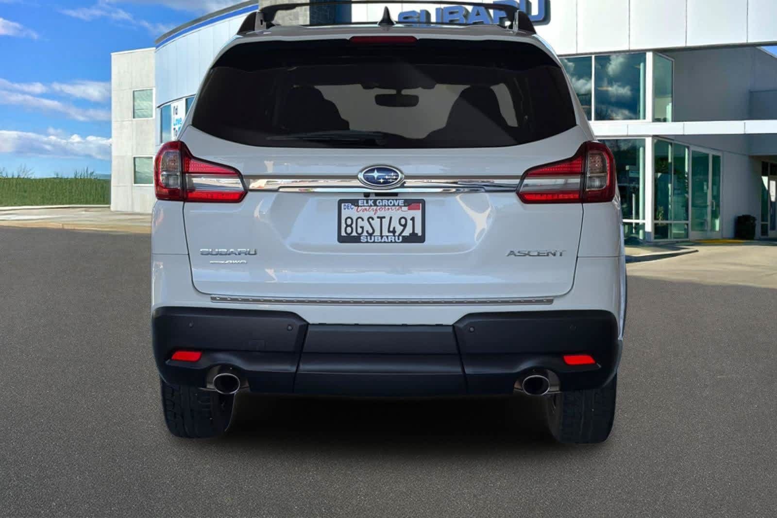 Used 2019 Subaru Ascent Premium w/ Popular Package #3 AWD/4WD image 7
