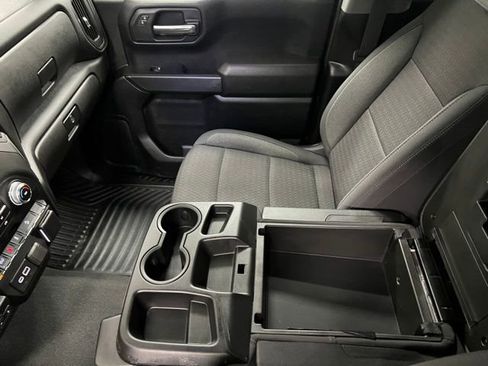 Used 2024 GMC Sierra 1500 Pro w/ Graphite Edition image 38