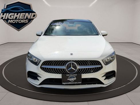 Used 2022 Mercedes-Benz A 220 4MATIC image 9