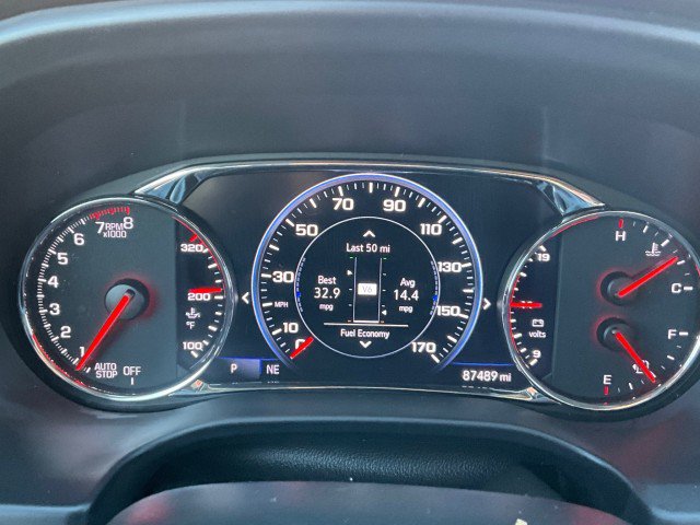 Used 2021 GMC Acadia SLT w/ Elevation Edition FWD image 15