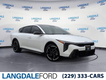 Used 2025 Kia K4 GT-Line w/ GT-Line Premium Package