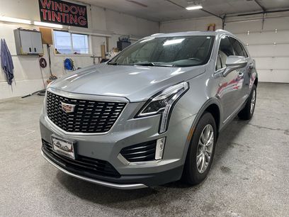 Used 2023 Cadillac XT5 Premium Luxury