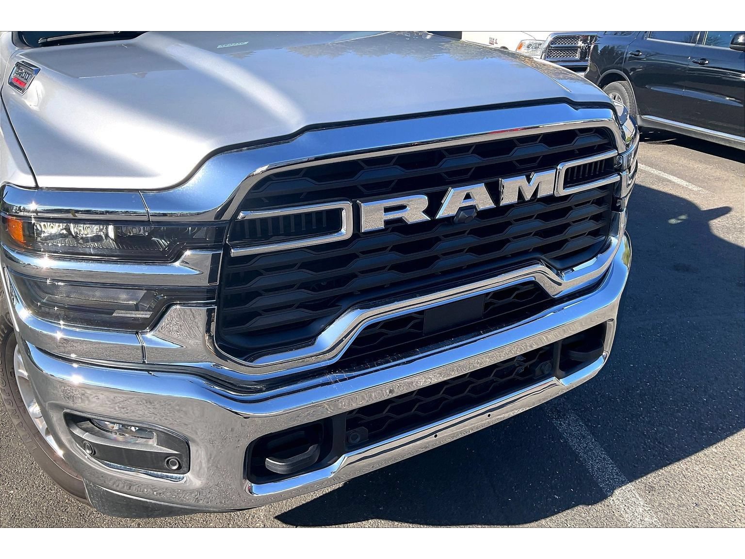 Used 2026 RAM 2500 Big Horn AWD/4WD image 5