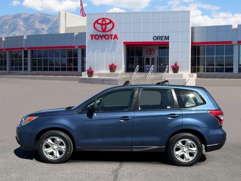 Used 2014 Subaru Forester 2.5i w/ Popular Package #2 image 6