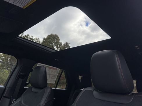 New 2026 Ford Explorer ST w/ Sun And Sound Package image 14