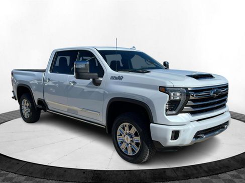 New 2026 Chevrolet Silverado 2500 High Country w/ High Country Premium Package image 8