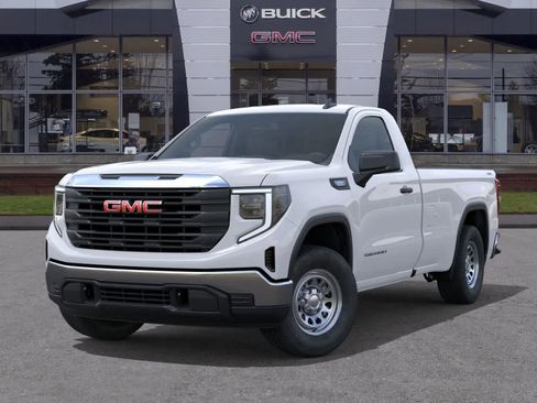 New 2026 GMC Sierra 1500 Pro image 6