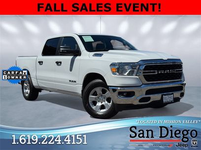 Certified 2023 RAM 1500 Big Horn
