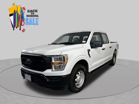 Used 2021 Ford F150 XL w/ Trailer Tow Package AWD/4WD image 1