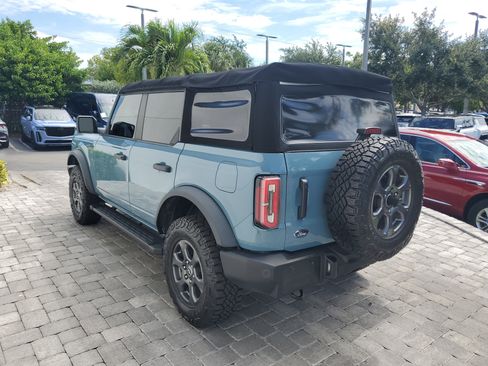 Used 2021 Ford Bronco Big Bend AWD/4WD image 4