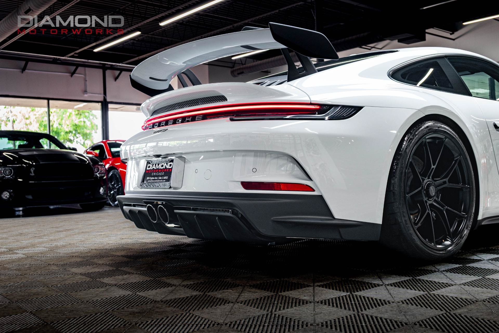 Used 2022 Porsche 911 GT3 RWD image 23