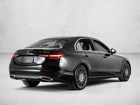 New 2026 Mercedes-Benz C 300 4MATIC Sedan image 5