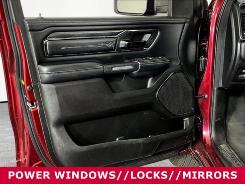 Used 2022 RAM 1500 Limited AWD/4WD image 21