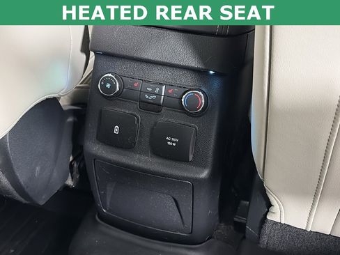Certified 2017 Ford Explorer Platinum image 30