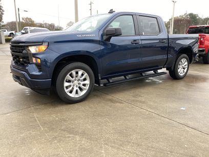Used 2022 Chevrolet Silverado 1500 Custom