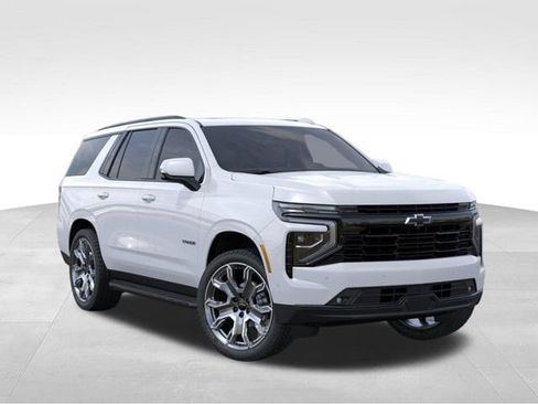 New 2026 Chevrolet Tahoe RST AWD/4WD image 7