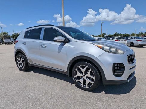 Used 2019 Kia Sportage SX FWD image 2