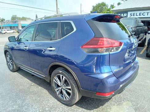 Used 2018 Nissan Rogue SL image 7