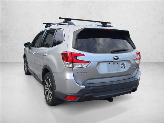 Used 2019 Subaru Forester Limited w/ Popular Package #3 AWD/4WD image 7