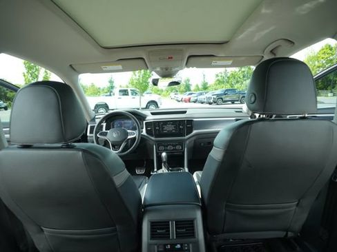 Used 2021 Volkswagen Atlas SEL Premium AWD/4WD image 27