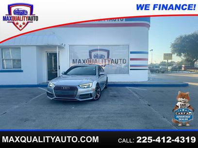 Used 2018 Audi A4 2.0T Premium Plus w/ Premium Plus Package