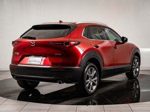 Used 2025 MAZDA CX-30 AWD 2.5 S w/ Premium Package image 7