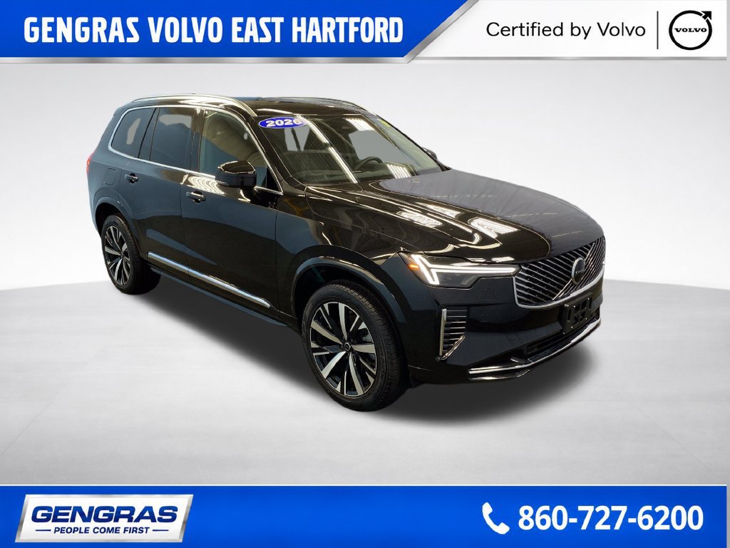 Certified 2026 Volvo XC90 B5 Core AWD/4WD 360° Tour