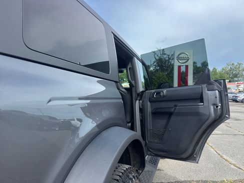 Used 2025 Ford Bronco Big Bend w/ Black Diamond Package AWD/4WD image 20