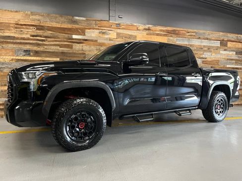 Used 2025 Toyota Tundra TRD Pro AWD/4WD image 58