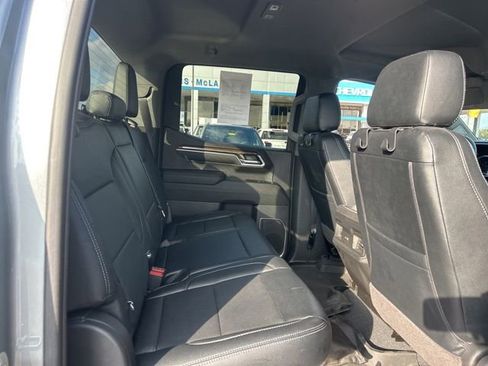 Certified 2023 Chevrolet Silverado 1500 RST image 31