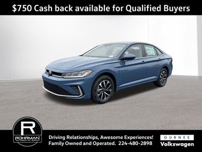 New 2026 Volkswagen Jetta S