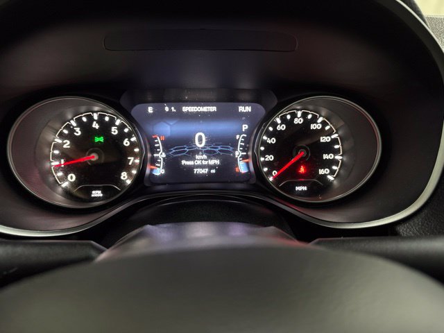 Used 2021 Jeep Compass Latitude AWD/4WD image 55