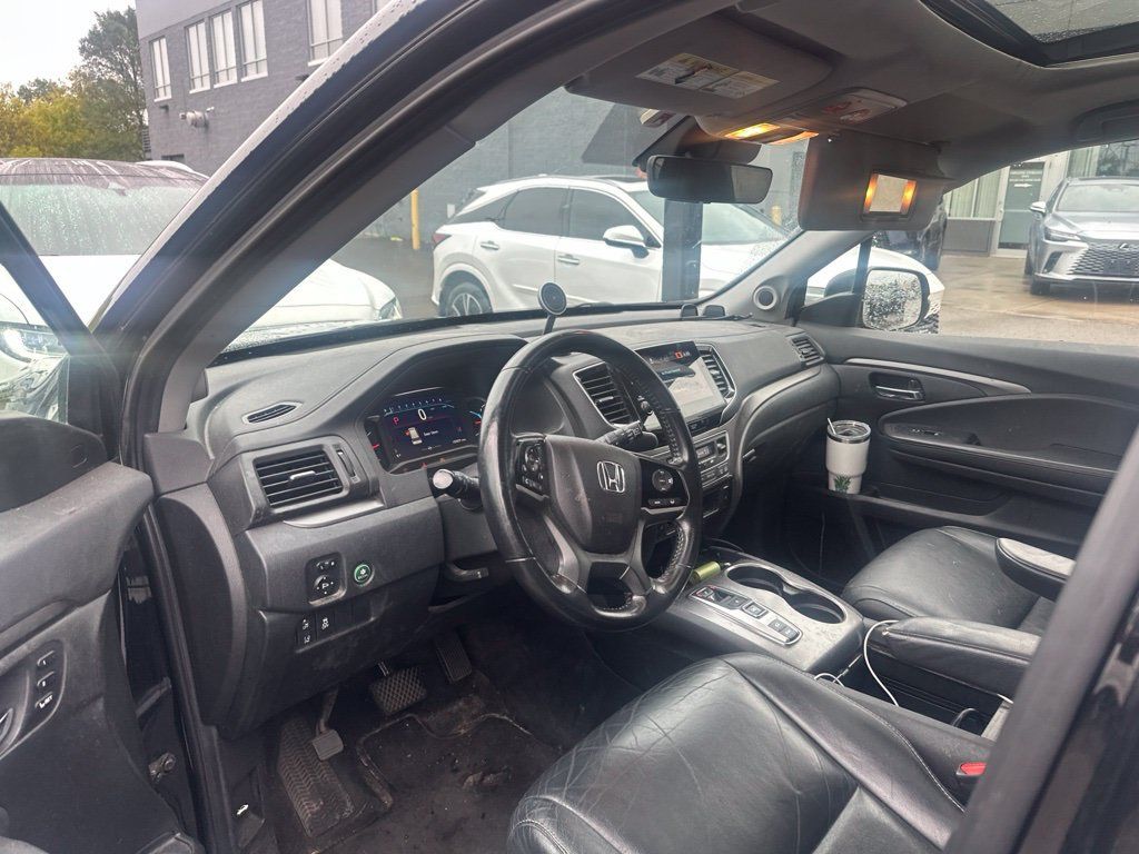 Used 2021 Honda Pilot EX-L image 21