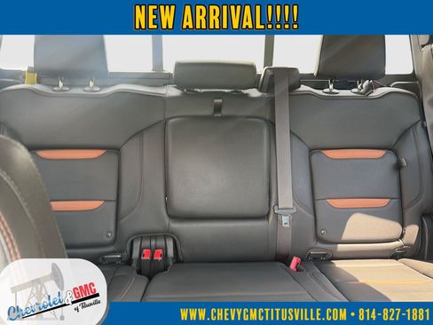 Used 2023 GMC Sierra 1500 AT4 w/ AT4 Premium Package AWD/4WD image 30