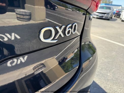 Used 2018 INFINITI QX60 Luxe AWD/4WD image 37