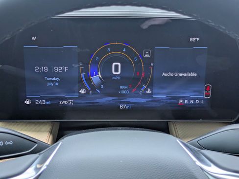 New 2026 Chevrolet Equinox ACTIV w/ Convenience Package III AWD/4WD image 22