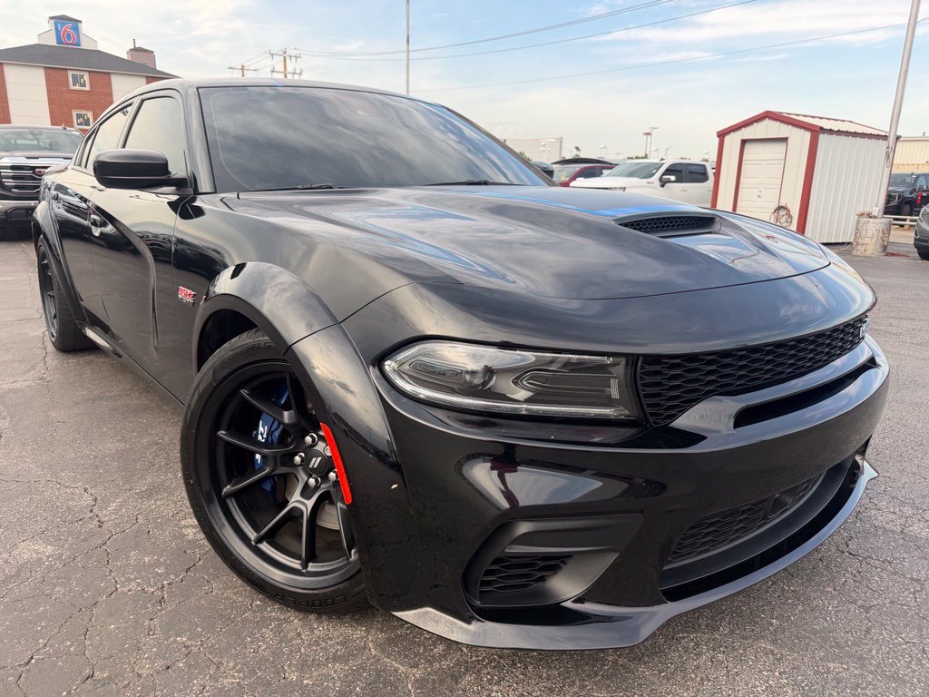 Used 2023 Dodge Charger Scat Pack RWD image 2