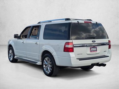 Used 2017 Ford Expedition EL Limited image 8