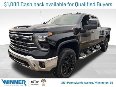 New 2025 Chevrolet Silverado 2500 LTZ w/ LTZ Premium Package