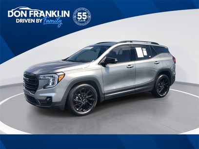 Used 2023 GMC Terrain SLT w/ Tech Package
