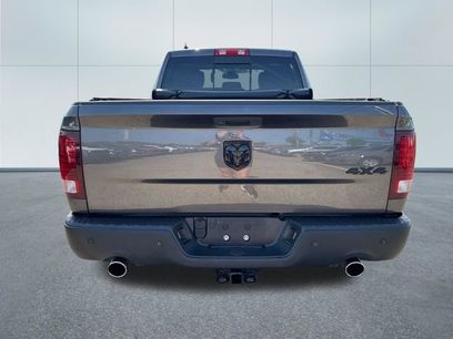 Used 2020 RAM 1500 Classic Warlock