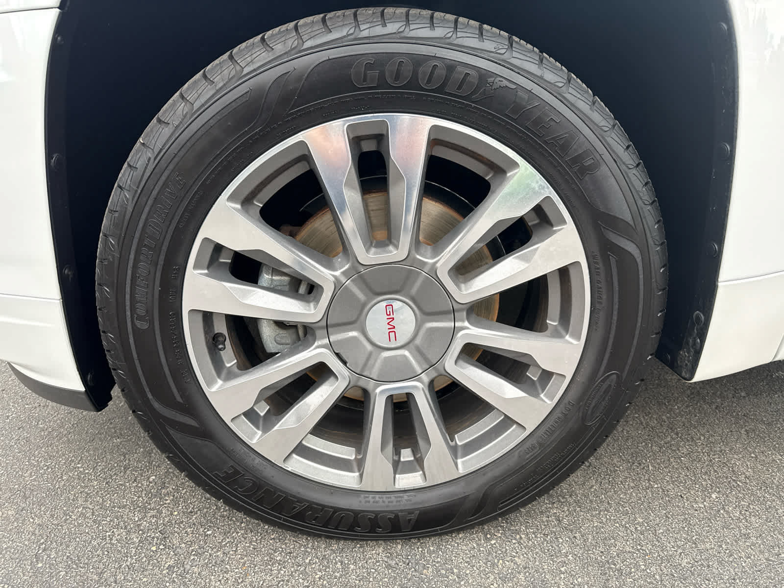 Used 2016 GMC Terrain Denali AWD/4WD image 9