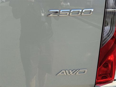 New 2025 Mercedes-Benz Sprinter 2500 image 28