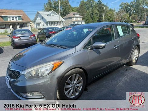 Used 2015 Kia Forte EX image 7