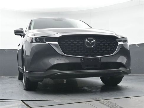 Certified 2022 MAZDA CX-5 AWD 2.5 S w/ Premium Package image 38