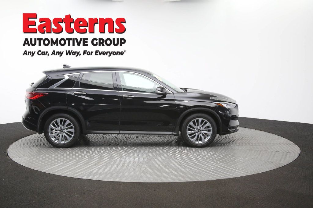 Used 2023 INFINITI QX50 Pure AWD/4WD image 49