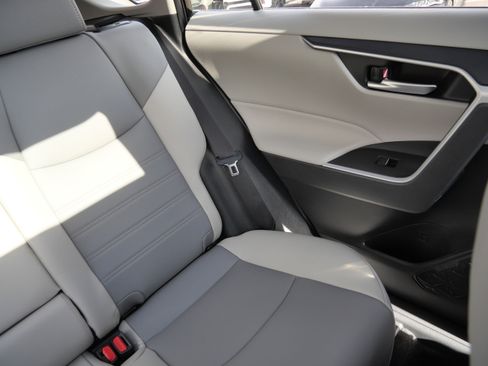 Used 2025 Toyota RAV4 XLE Premium w/ Weather Package image 14