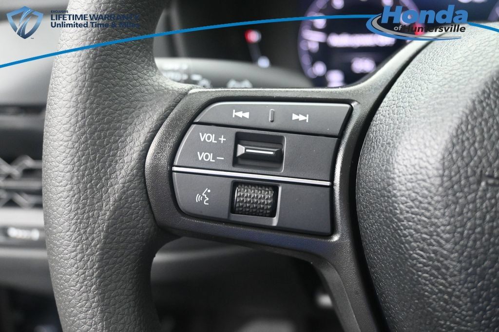 New 2026 Honda Accord LX image 23