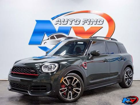 Used 2022 MINI Cooper Countryman John Cooper Works image 7