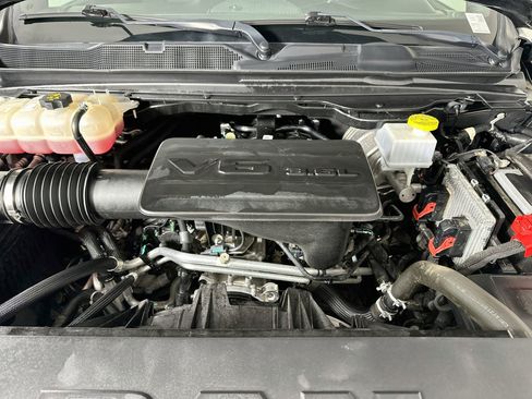 Used 2023 RAM 1500 Big Horn AWD/4WD image 32